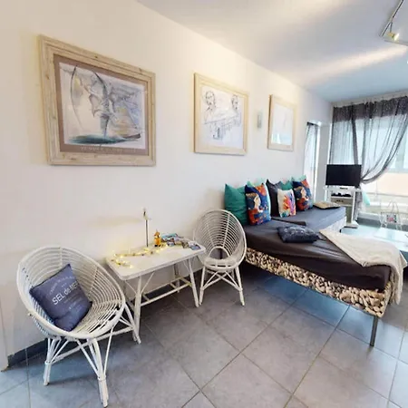 Facing South, Magnificent 180 Degree View Facing The Sea Apartamento Saint-Gilles-Croix-de-Vie