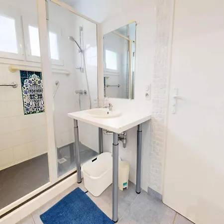 Apartamento Facing South, Magnificent 180 Degree View Facing The Sea Saint-Gilles-Croix-de-Vie