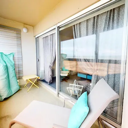 Facing South, Magnificent 180 Degree View Facing The Sea * Saint-Gilles-Croix-de-Vie