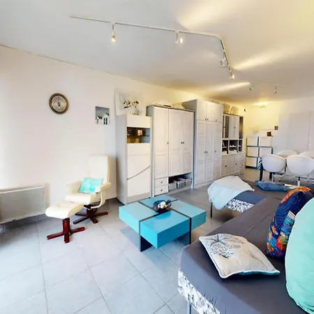 Apartamento Facing South, Magnificent 180 Degree View Facing The Sea Saint-Gilles-Croix-de-Vie