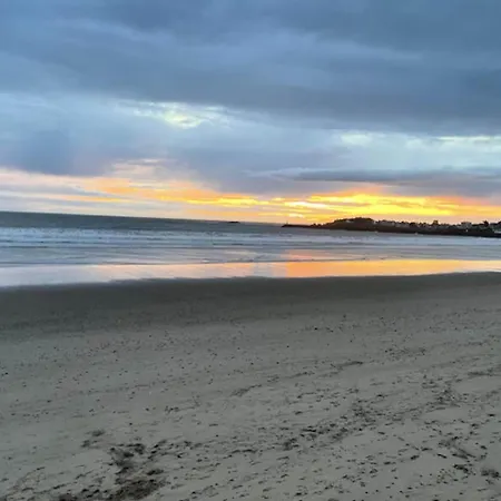 Facing South, Magnificent 180 Degree View Facing The Sea Saint-Gilles-Croix-de-Vie