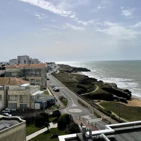 Facing South, Magnificent 180 Degree View Facing The Sea Apartamento *